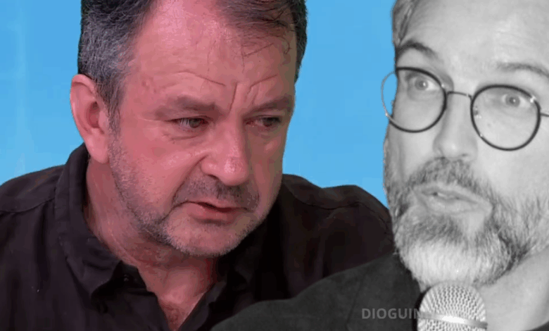 Pedro Chagas Freitas faz vénia a Alexandre Quintas: O homem que encontrou as crianças abandonadas pela mãe!