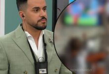 Marisa Pires mostra reação dos filhos ao verem Pedro Jorge no "Desafio Final"