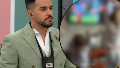 Marisa Pires mostra reação dos filhos ao verem Pedro Jorge no "Desafio Final"