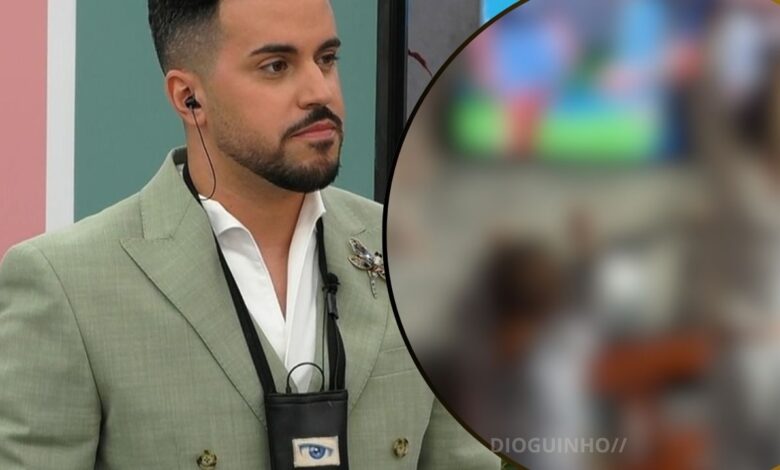 Marisa Pires mostra reação dos filhos ao verem Pedro Jorge no "Desafio Final"
