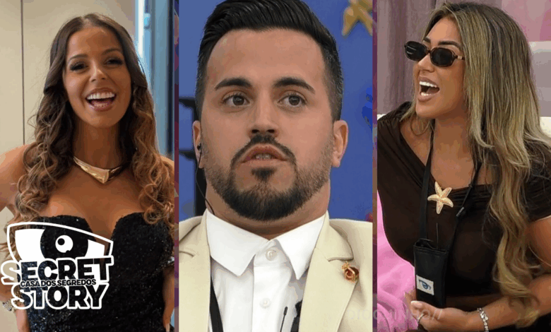 Pedro Jorge contacta Vera 'Saramaga' depois do SS9? Liliana Oliveira expõe mensagens privadas!