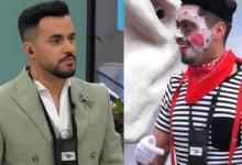 Inês Morais acusa Pedro Jorge e Leandro de forçarem rivalidade no "Desafio Final"