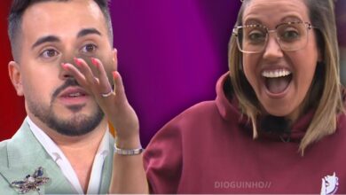 Marisa Pires quebra o silêncio e defende Pedro Jorge em direto na TVI