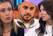 Desafio Final: Márcia Soares acusa Pedro Jorge de ser "sonso" na cara da Marisa Pires em direto!