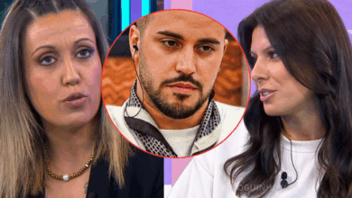 Desafio Final: Márcia Soares acusa Pedro Jorge de ser "sonso" na cara da Marisa Pires em direto!
