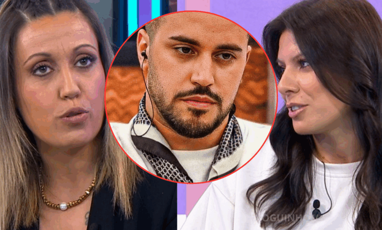 Desafio Final: Márcia Soares acusa Pedro Jorge de ser "sonso" na cara da Marisa Pires em direto!
