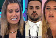 Marisa Pires defende Pedro Jorge na polémica com Núfla no "Desafio Final"