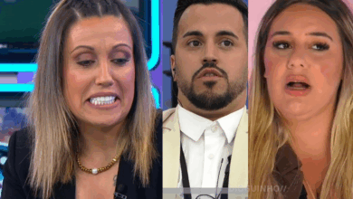 Marisa Pires defende Pedro Jorge na polémica com Núfla no "Desafio Final"