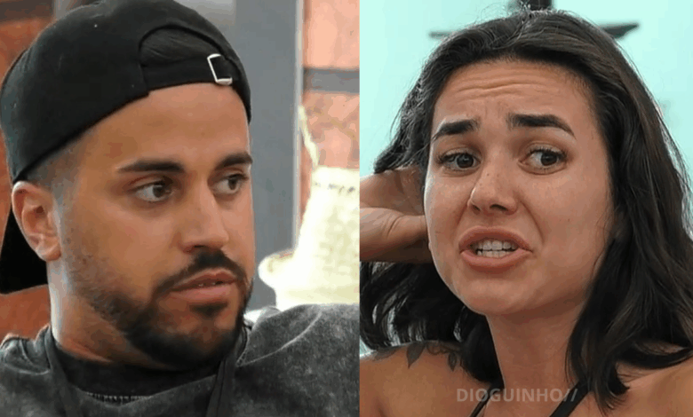 Pedro Jorge considera que Sara jesus está a 'usar' emocionalmente o João Ricardo no "Desafio Final"