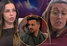 Vera Cláudia 'arrasa' Marisa Pires em direto e faz revelações das mensagens do marido, Pedro Jorge