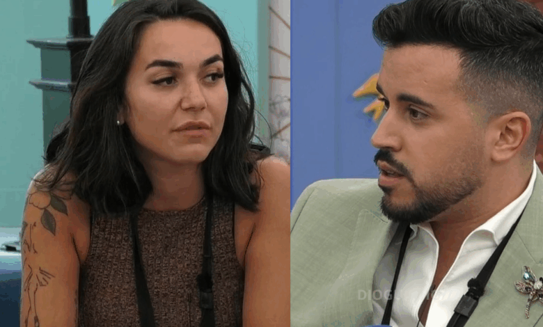 Sara Jesus coroa Pedro Jorge como o 'rei' do jogo e expõe estratégia no "Desafio Final"