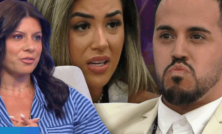 "Ela enche a casa": Márcia Soares rende-se ao jogo de Liliana e lança 'farpas' a Pedro Jorge