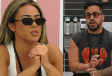 Pedro Jorge arrasa colegas 'nas costas' e Liliana ouve tudo no "Desafio Final"