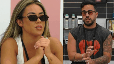 Pedro Jorge arrasa colegas 'nas costas' e Liliana ouve tudo no "Desafio Final"