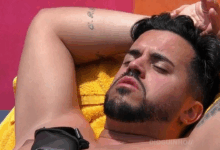 Pedro Jorge perde a paciência na Malveira e afasta-se de colega no "Desafio Final"