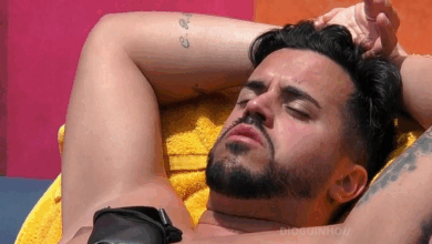 Pedro Jorge perde a paciência na Malveira e afasta-se de colega no "Desafio Final"