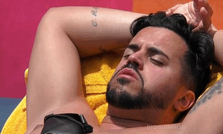 Pedro Jorge perde a paciência na Malveira e afasta-se de colega no "Desafio Final"