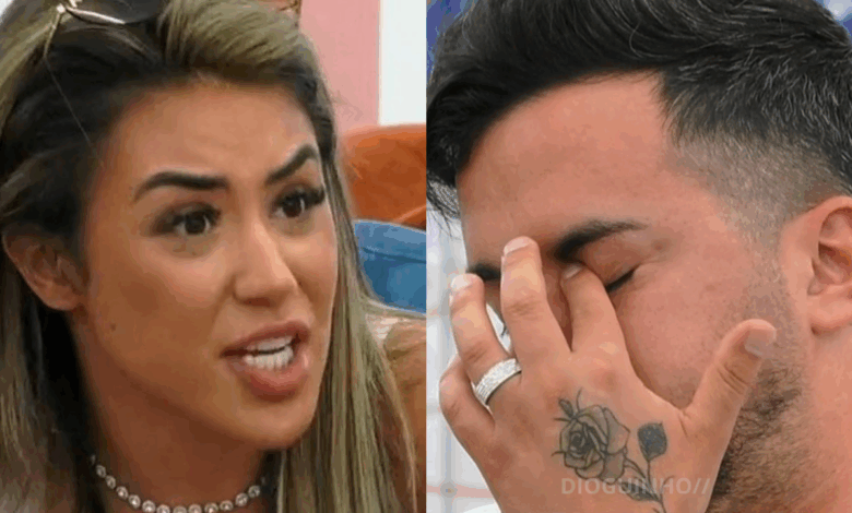 Inês Simões analisa fragilidade de Liliana e aponta Marisa como 'gatilho' no "Desafio Final"