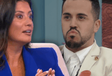 Inês Simões considera Pedro Jorge 'arrogante': "Sente-se superior aos restantes"
