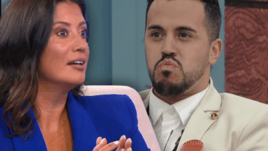 Inês Simões considera Pedro Jorge 'arrogante': "Sente-se superior aos restantes"