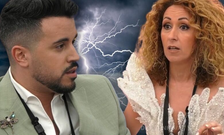 Desafio Final: Marisa Susana utiliza passado de Pedro Jorge para 'atacar' o concorrente