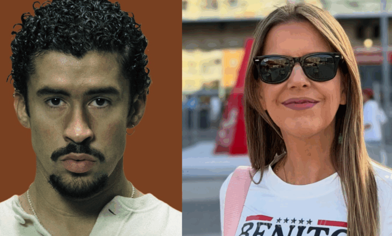 A ironia de Ana Garcia Martins sobre a 'odisseia' dos espetáculos: Sobre Bad Bunny!
