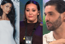 "O vestido era da Nufla": Gonçalo Quinaz brinca com desconforto de Kika Cerqueira Gomes em Miami