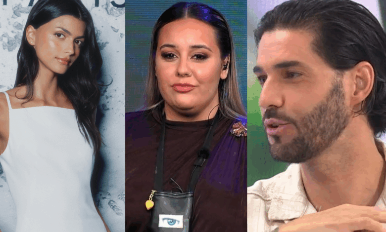"O vestido era da Nufla": Gonçalo Quinaz brinca com desconforto de Kika Cerqueira Gomes em Miami