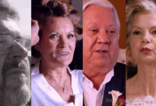 Guerra de egos na SIC: António e Carlos em troca acesa de insultos no dia do casamento