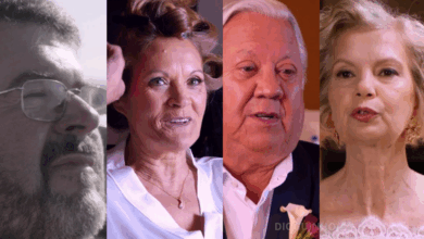Guerra de egos na SIC: António e Carlos em troca acesa de insultos no dia do casamento