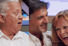 Carlos grita com Quinita e produção é obrigada a intervir no "Casados à Primeira Vista" na SIC