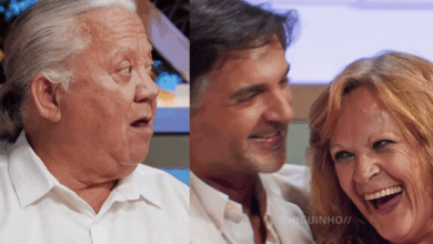 Carlos grita com Quinita e produção é obrigada a intervir no "Casados à Primeira Vista" na SIC
