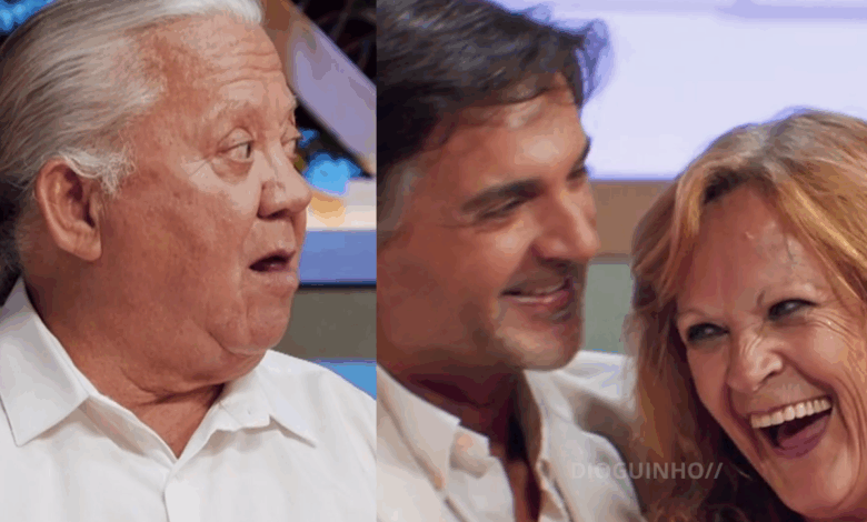 Carlos grita com Quinita e produção é obrigada a intervir no "Casados à Primeira Vista" na SIC