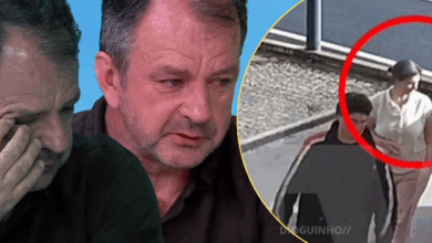 Desabafo emocionante do homem que resgatou os irmãos franceses: Alexandre Quintas emociona-se em direto!