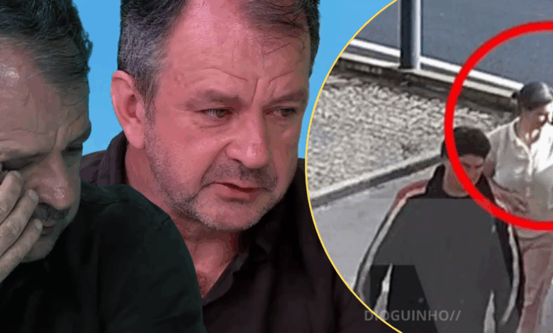 Desabafo emocionante do homem que resgatou os irmãos franceses: Alexandre Quintas emociona-se em direto!