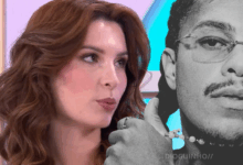 "Ficou alguma coisa por dizer?": Renata Reis comove Cláudio Ramos ao falar do ex-namorado