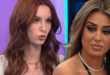 Desafio Final: Liliana falha na tentativa de limpar a imagem? Renata Reis não tem dúvidas!