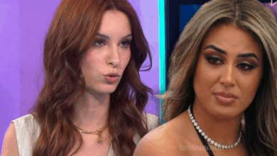 Desafio Final: Liliana falha na tentativa de limpar a imagem? Renata Reis não tem dúvidas!