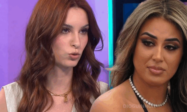 Desafio Final: Liliana falha na tentativa de limpar a imagem? Renata Reis não tem dúvidas!