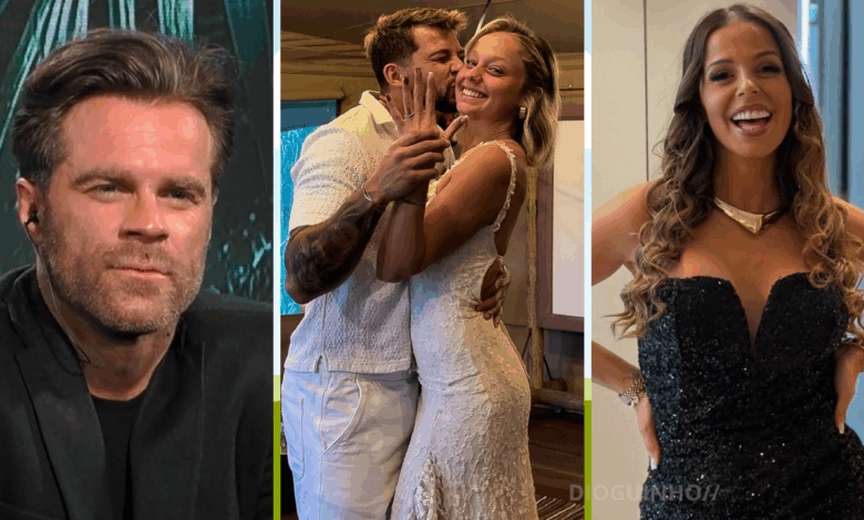 Revelações sobre Inês Gama do SS10 deixam Ricardo João boquiaberto: "Trabalhava com os dois tipos de materiais?"