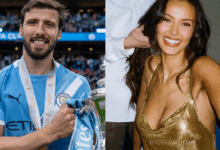 Ponto final: Maya Jama e Rúben Dias terminam namoro de 18 meses