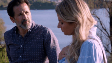 Tensão na SIC: Rui Pedro critica roupa de Elisabete e lança 'farpas' nas costas da noiva