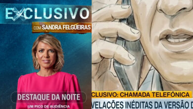 Audiências: Informação da TVI em destaque com vitória com reportagem de Sandra Felgueiras