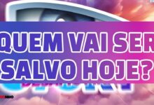A TVI confirma! Hoje vamos ter um cocnorrente salvo das expulsões
