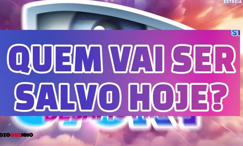 A TVI confirma! Hoje vamos ter um cocnorrente salvo das expulsões