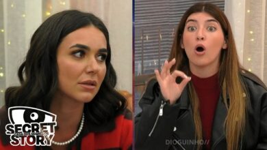 Sara Jesus conversa com Ariana sobre passado polémico: "Ter aceite o convite foi responsabilidade tua"