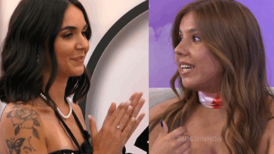 Contra a gritaria na casa, Inês Morais aplaude inteligência de Sara no "Desafio Final"