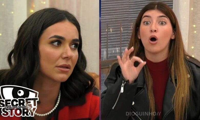 Sara Jesus conversa com Ariana sobre passado polémico: "Ter aceite o convite foi responsabilidade tua"