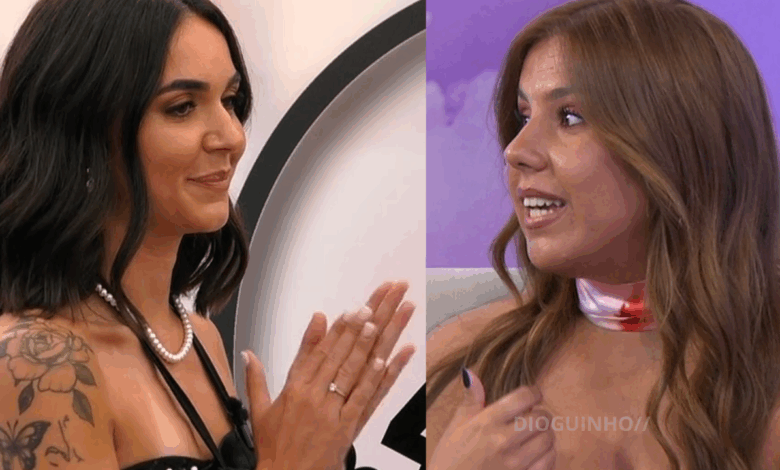 Contra a gritaria na casa, Inês Morais aplaude inteligência de Sara no "Desafio Final"