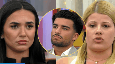 Palavra «Descartada» sobre Hugo do SS10 deixa Sara em lágrimas no 'Especial' do "Desafio Final"